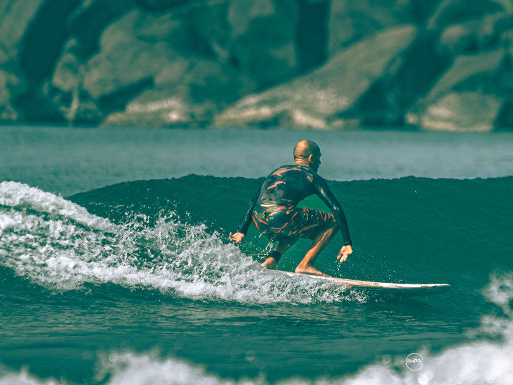 Private yoga session