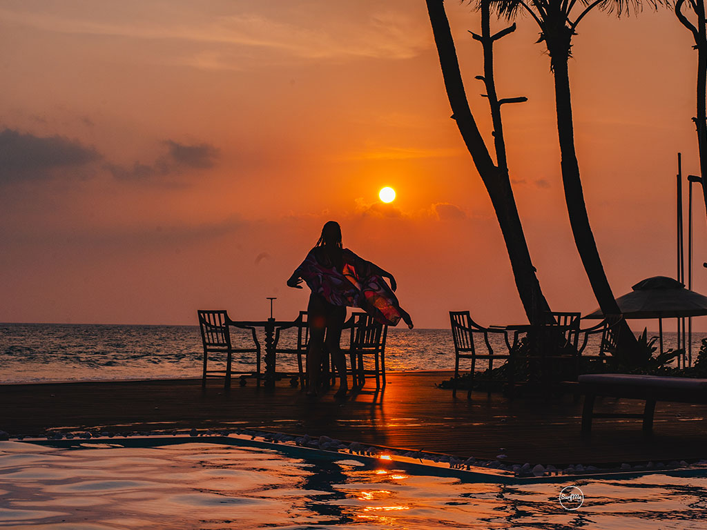 Luxury accommodation